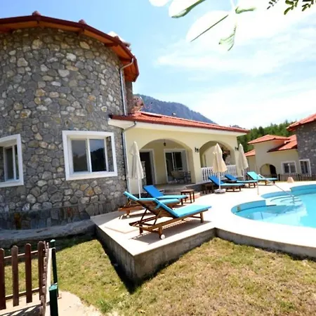 Imagine You And Your Family Renting This Dalaman 1044 Villa