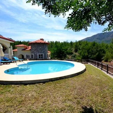 Imagine You And Your Family Renting This Dalaman 1044 Villa