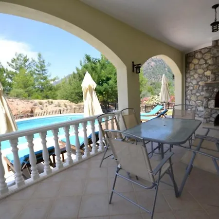 Villa Imagine You And Your Family Renting This Dalaman 1044 Akkaya (Aegean)