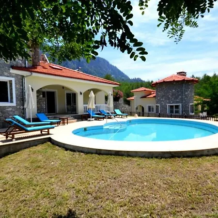 Imagine You And Your Family Renting This Dalaman 1044 Akkaya (Aegean)