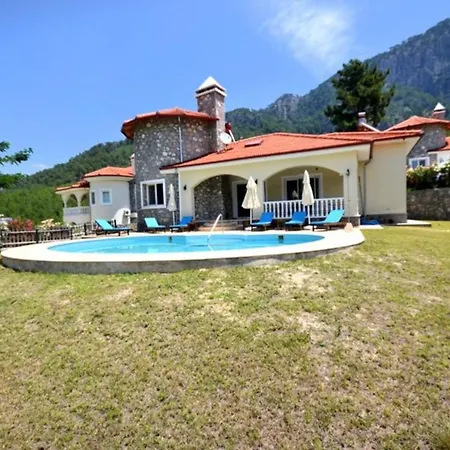 Imagine You And Your Family Renting This Dalaman 1044 Villa *