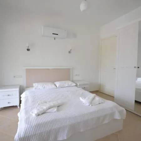 Imagine You And Your Family Renting This Dalaman 1044 Villa Akkaya (Aegean)